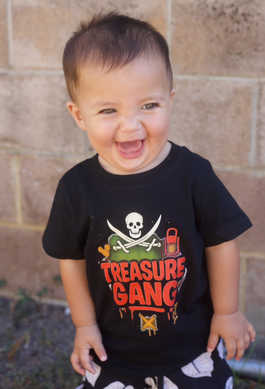 Treasure Gang T-Shirt