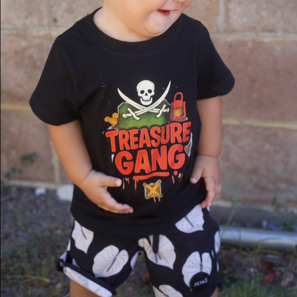 Treasure Gang T-Shirt