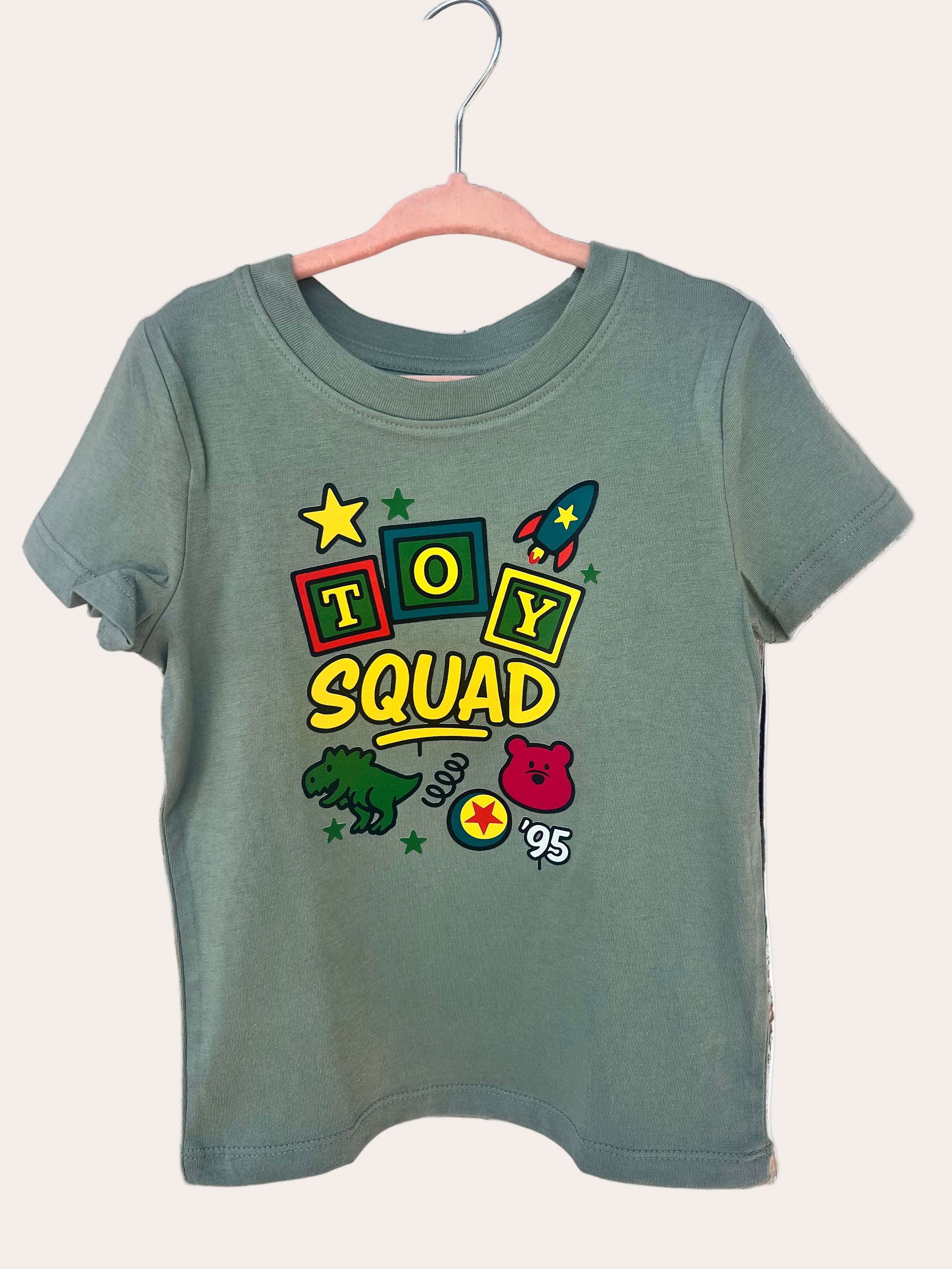 Toy Squad T-Shirt