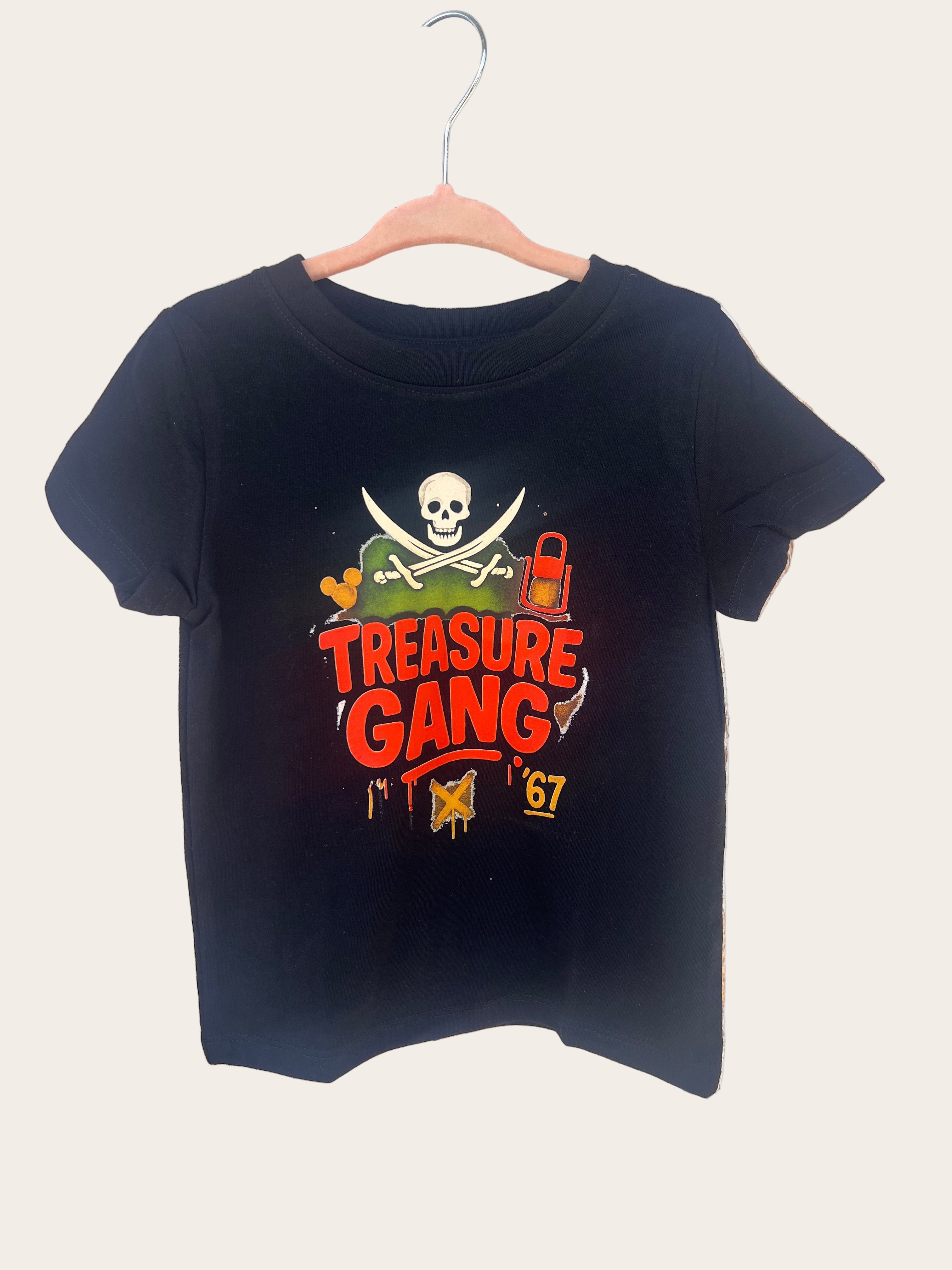 Treasure Gang T-Shirt