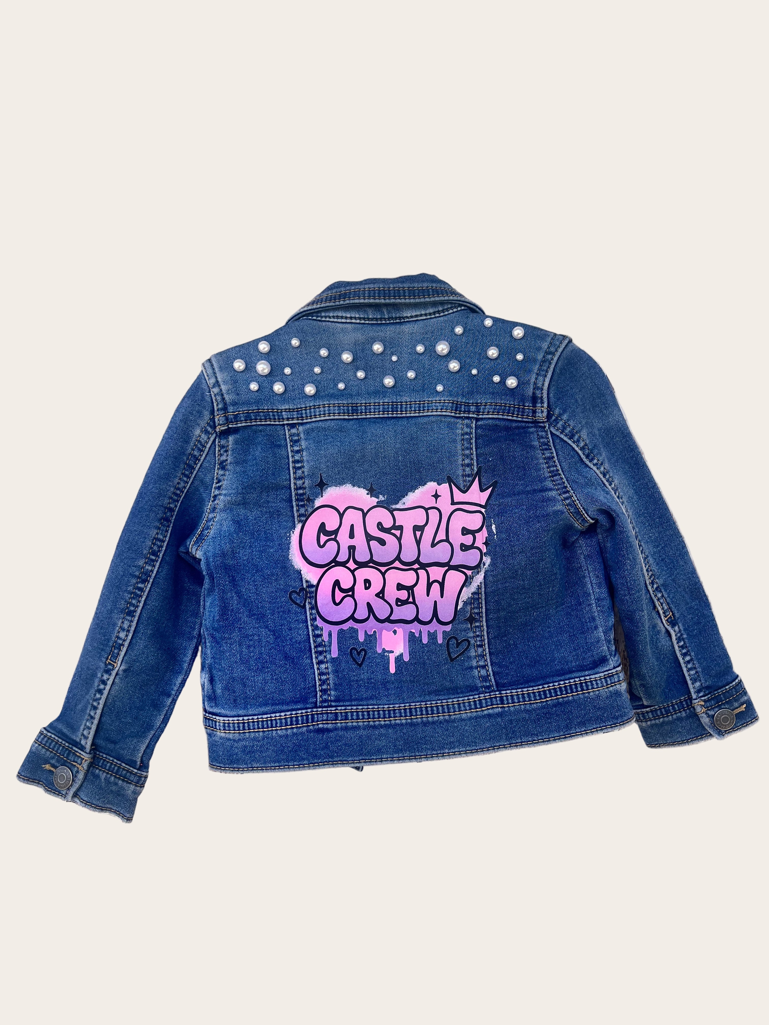 Castle Crew Jacket