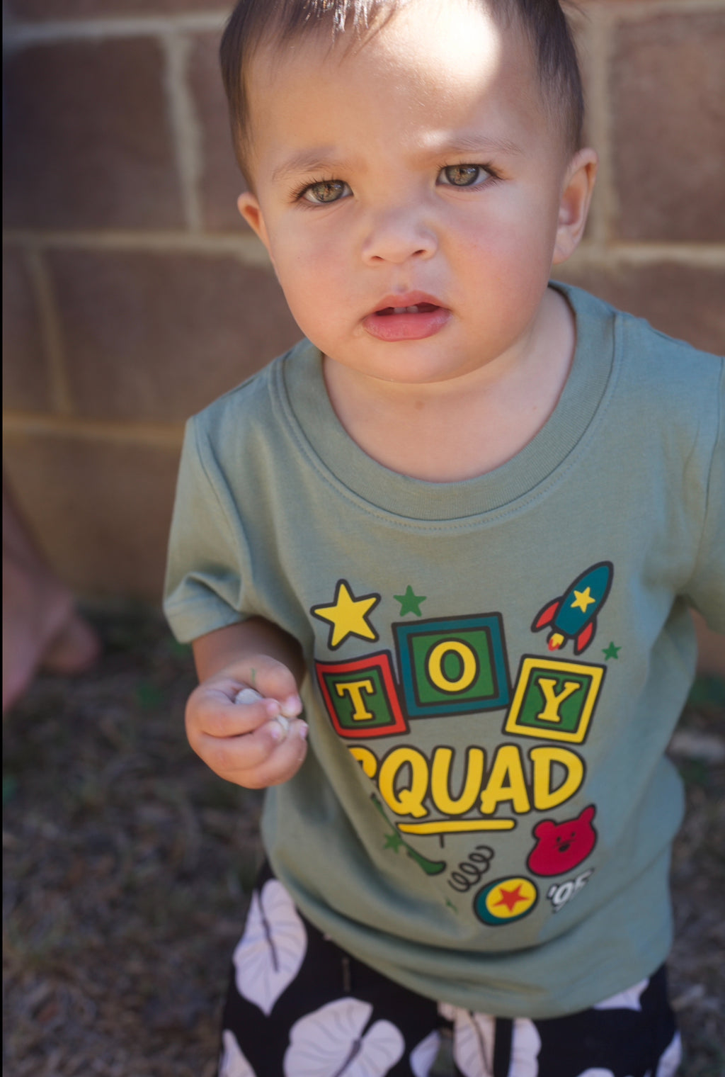 Toy Squad T-Shirt
