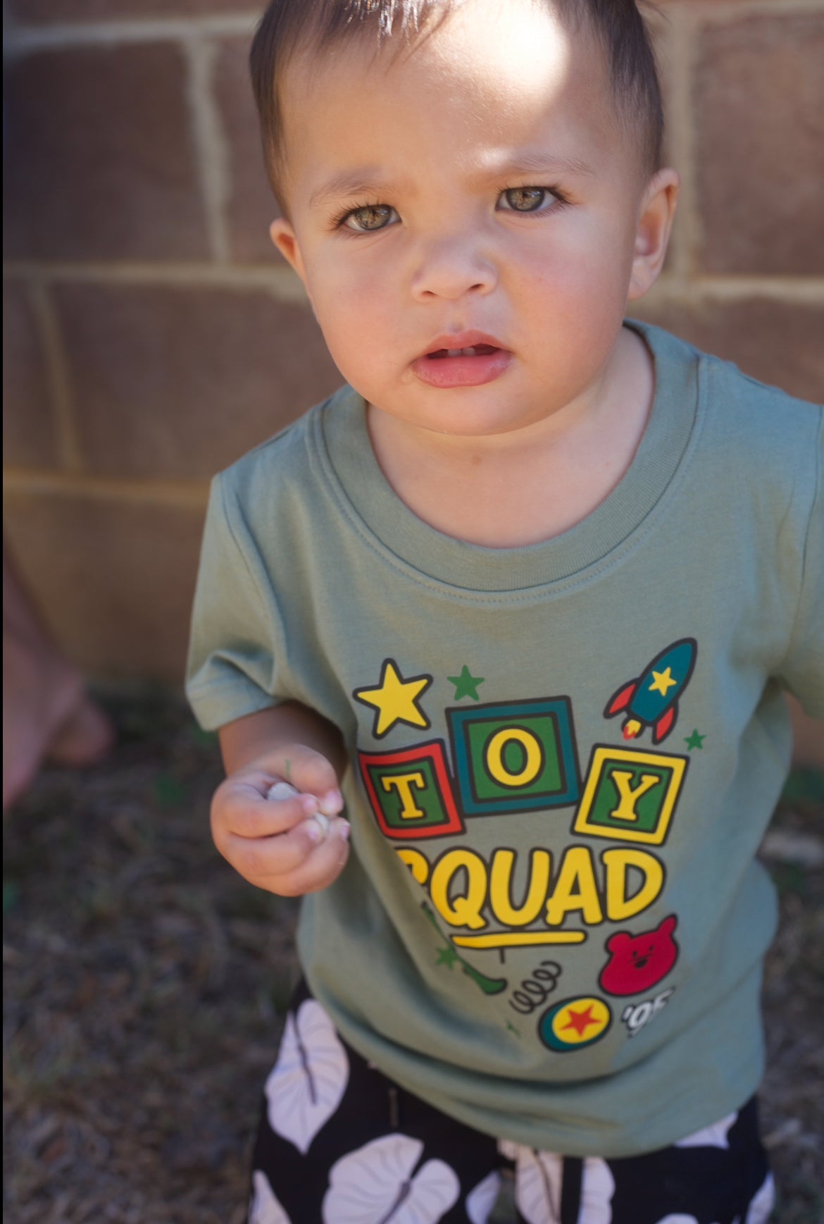 Toy Squad T-Shirt