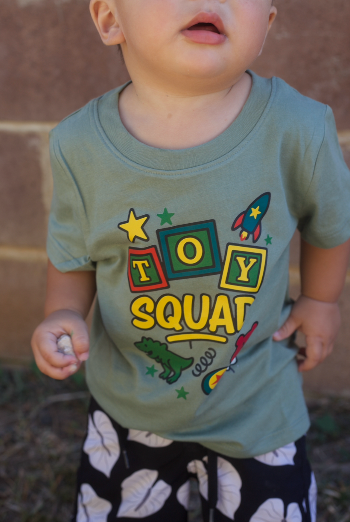 Toy Squad T-Shirt